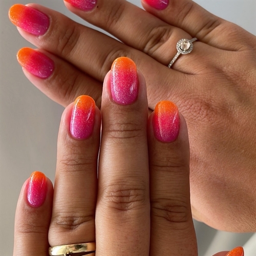 Sunset Ombre 